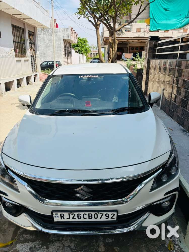 Maruti Suzuki Baleno 2022 Petrol Well Maintained