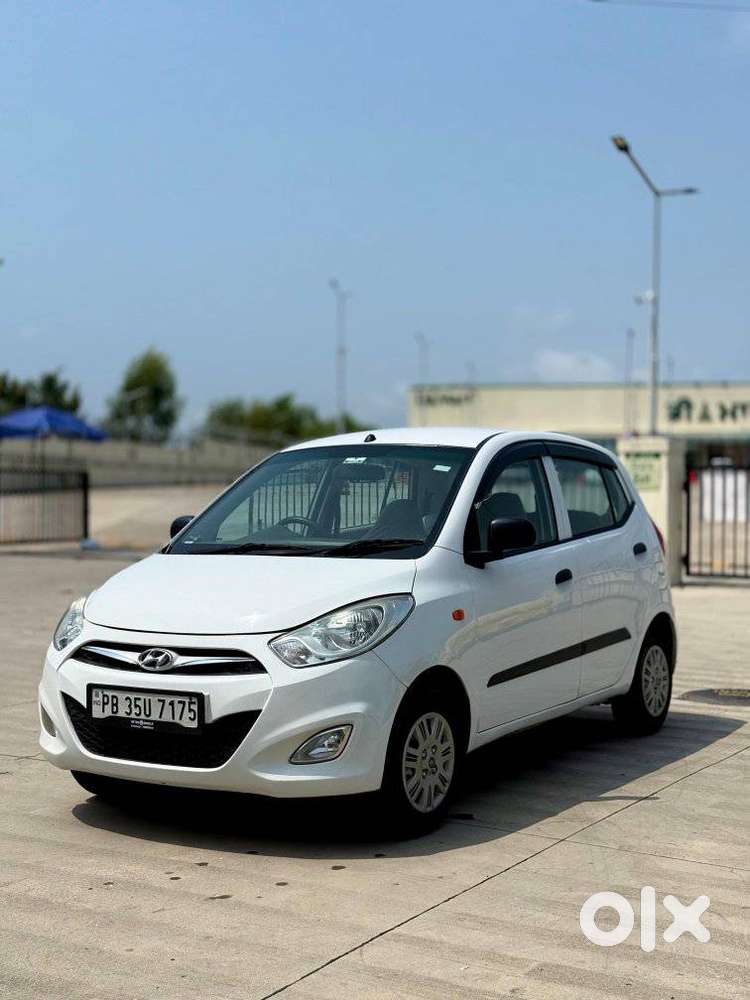 Hyundai I10 Magna O, 2014, Petrol