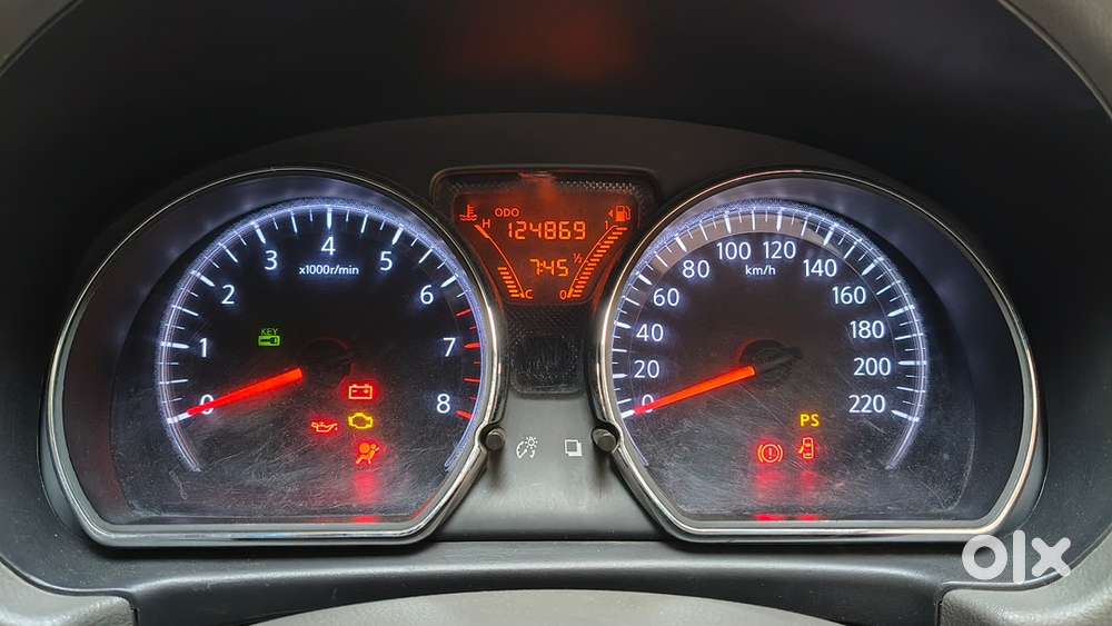Nissan Sunny 2011 Petrol Good Condition