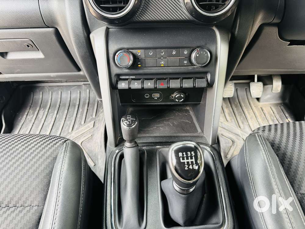 Mahindra Thar Lx Hard Top Diesel Mt 4wd, 2022, Diesel