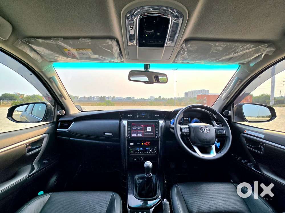 Toyota Fortuner 4x2 Mt 2.8 Diesel, 2024, Diesel