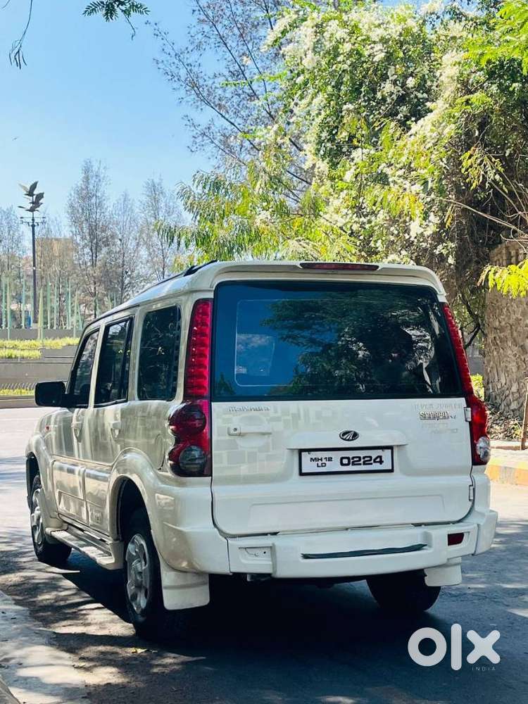 Mahindra Scorpio 2009-2014 Ex, 2014