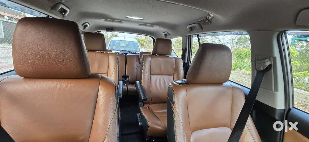 Toyota Innova Crysta 2018 Diesel
