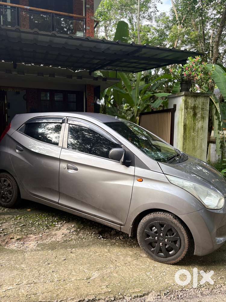 Hyundai Petrol 2014 Manual