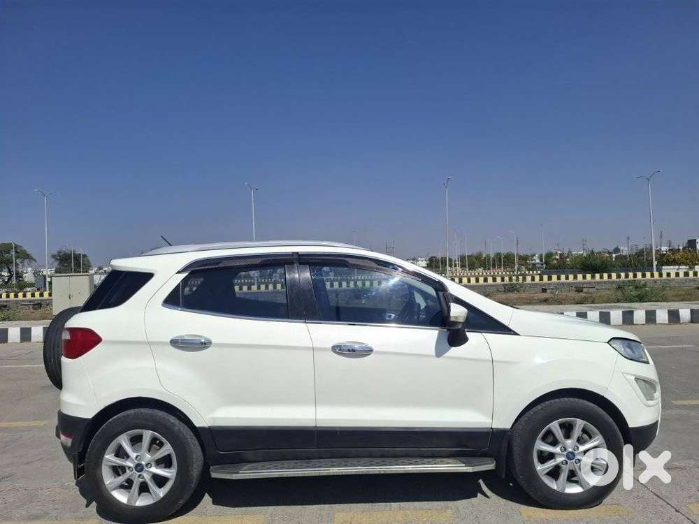 Ford Ecosport 1.2 Titanium Plus Sports, 2018, Diesel