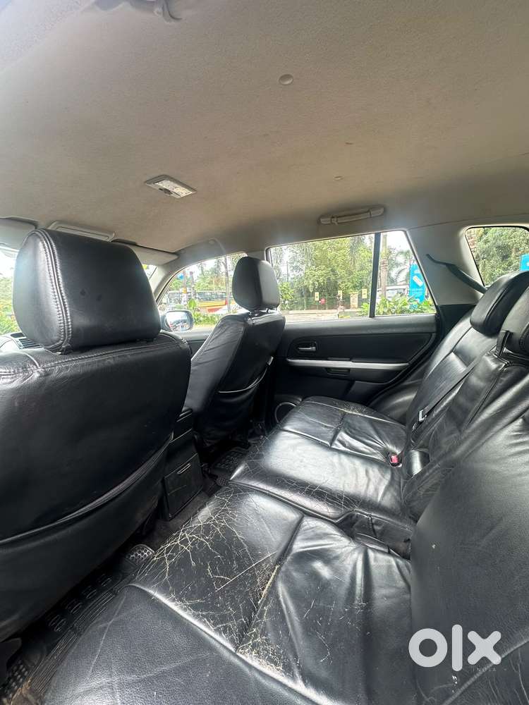 Maruti Suzuki Grand Vitara 2.0 4x4 Mt, 2009, Petrol