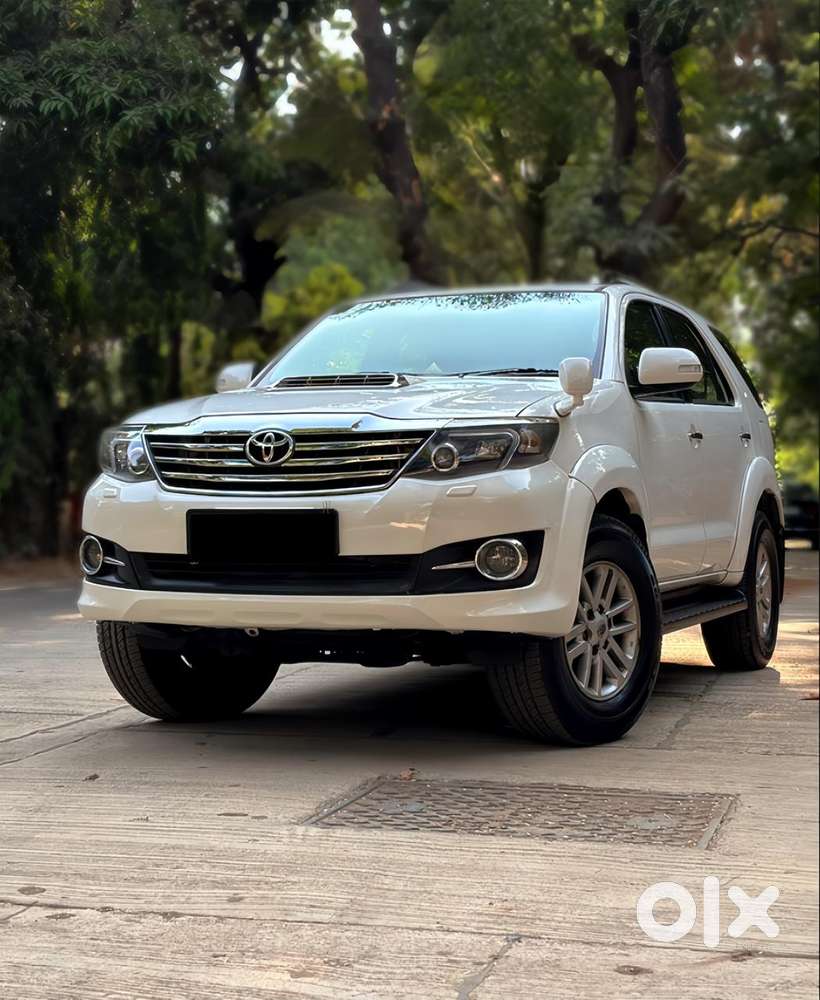 Toyota Fortuner 3.0 4x2 Automatic, 2015, Diesel