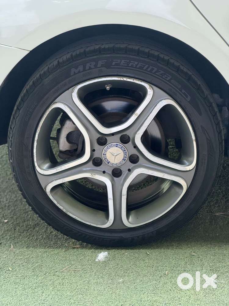 Mercedes-benz Cla 200 Cdi Style, 2016, Petrol