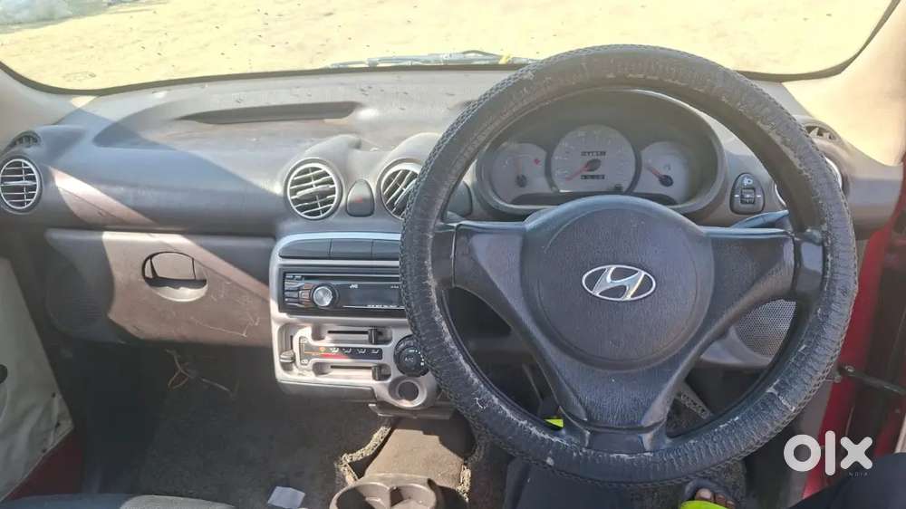 Hyundai Santro Xing 2011