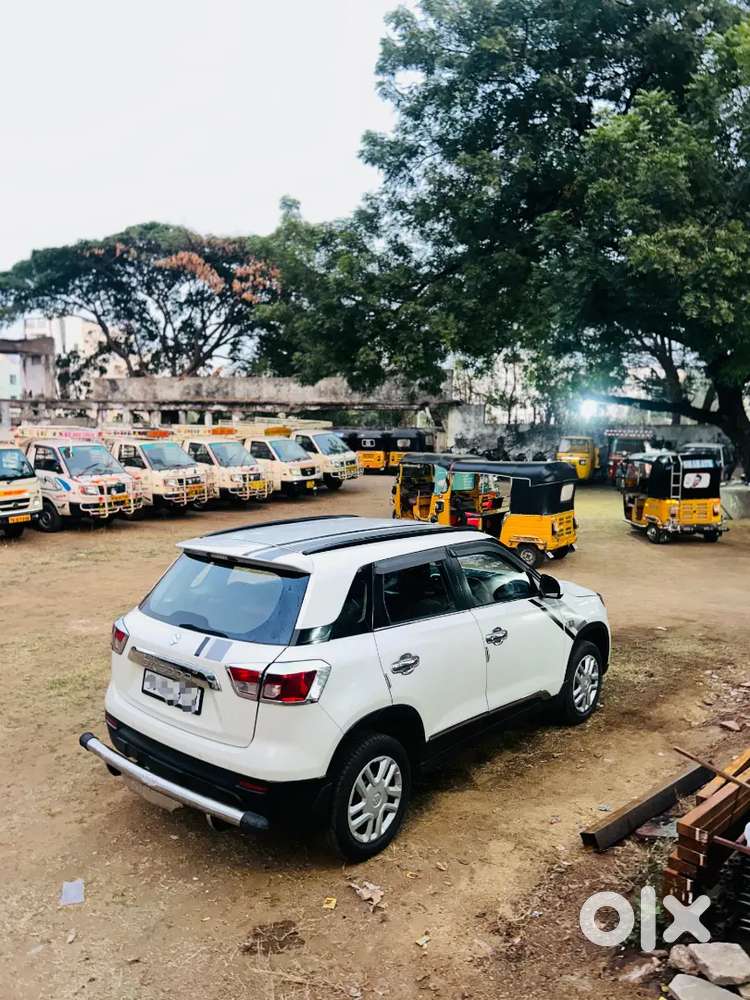 Maruti Suzuki Brezza 2019 Diesel 78000 Km Driven