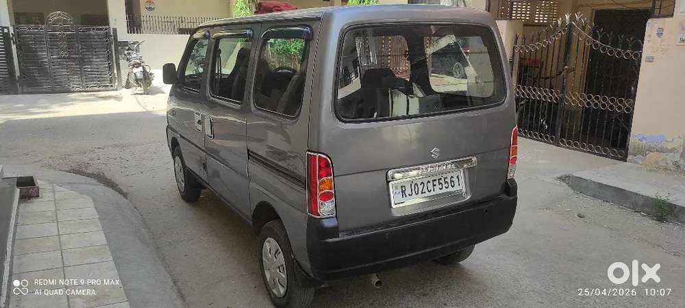 Maruti Suzuki Eeco 2021 Petrol 65000 Km Driven