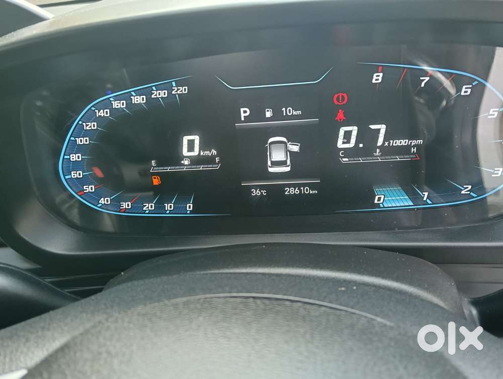 Hyundai I20 Sportz 1.2 Ivt, 2022, Petrol