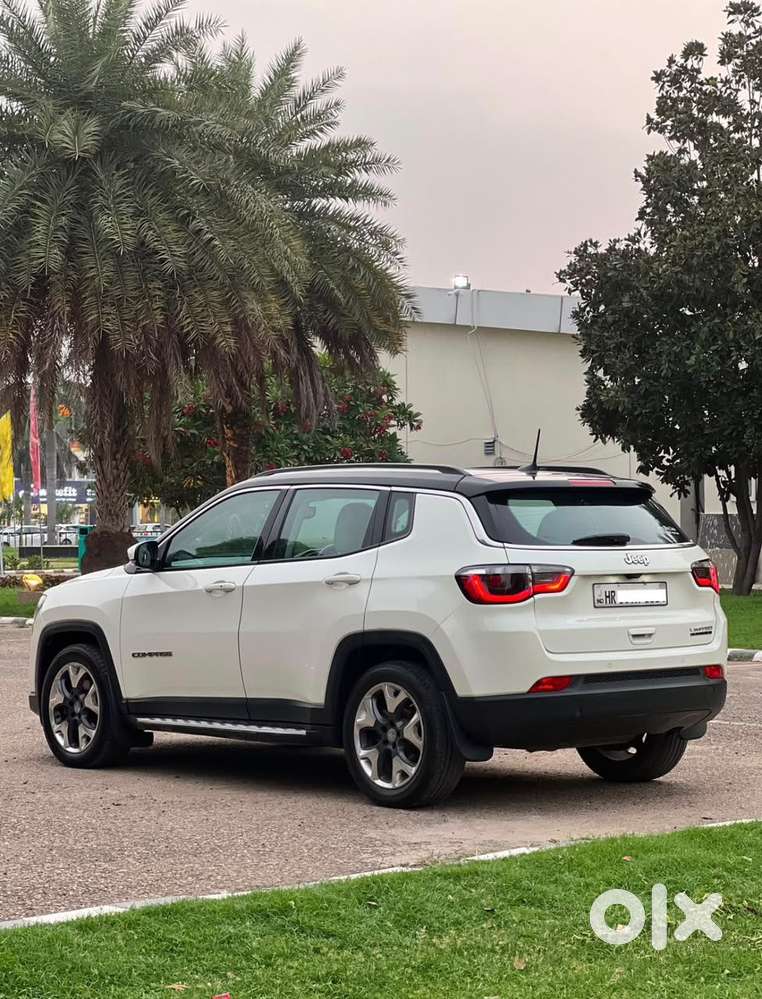 Jeep Compass, 2019, Diesel