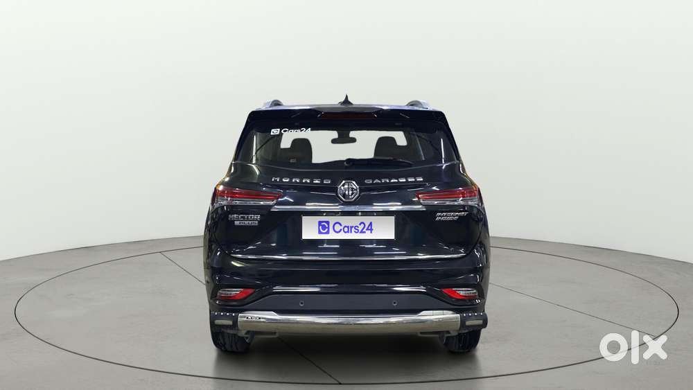 Mg Hector Plus 2.0 Select Diesel Turbo 7 Str, 2022, Diesel
