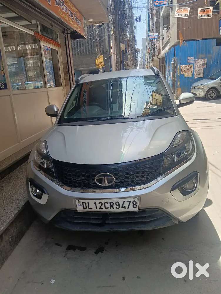 Tata Nexon 2019 Petrol Well Maintained