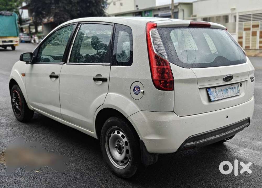 Ford Figo Diesel Zxi, 2011, Diesel