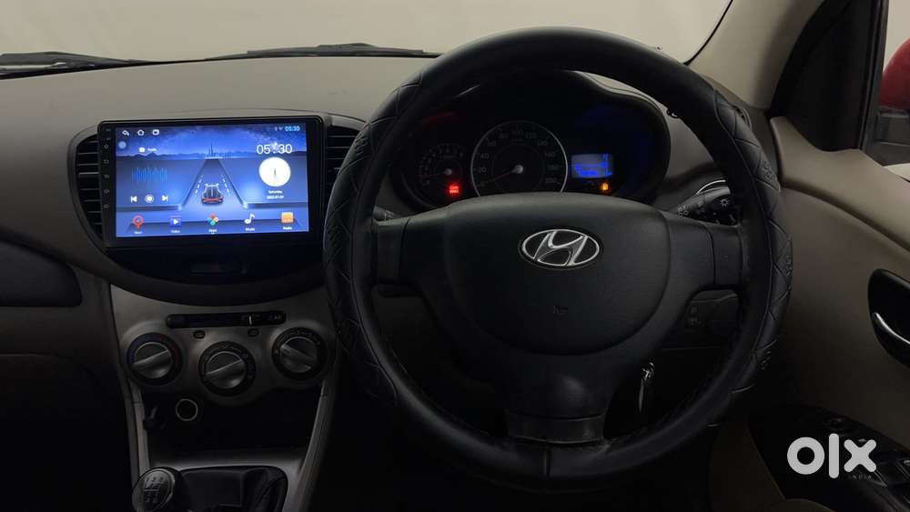 Hyundai I10 Magna 1.2 Itech Se, 2012, Petrol