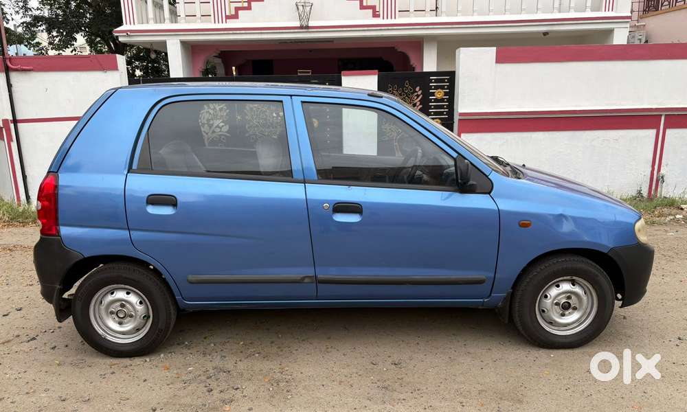 Maruti Suzuki Alto 0.8 Lxi (o), 2009, Petrol