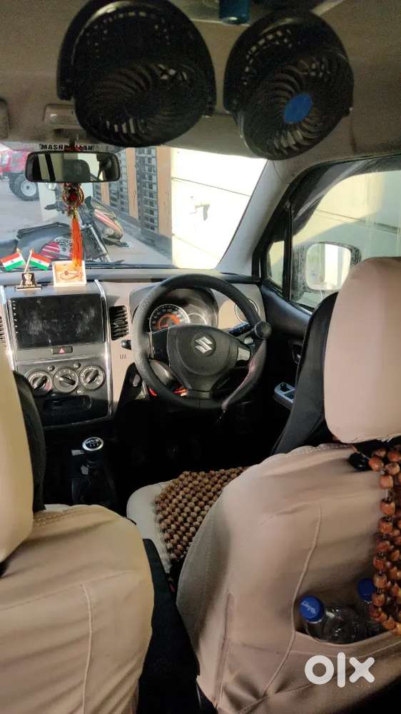 Maruti Suzuki Wagon R 1.0 2013 Petrol Good Condition