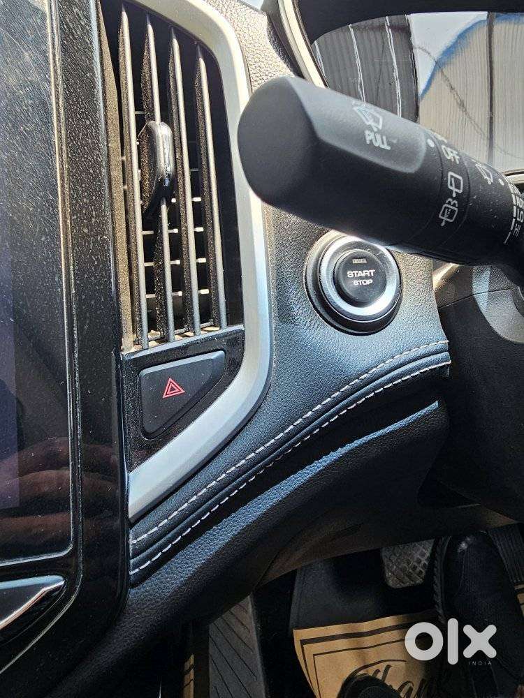 Mg Hector Sharp Dct Petrol, 2020, Petrol
