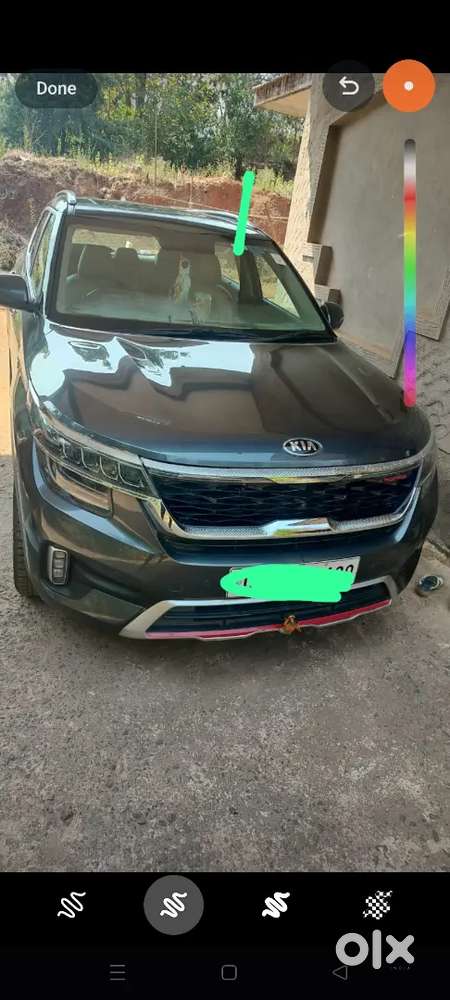 Kia Seltos 2020 Petrol 63000 Km Driven