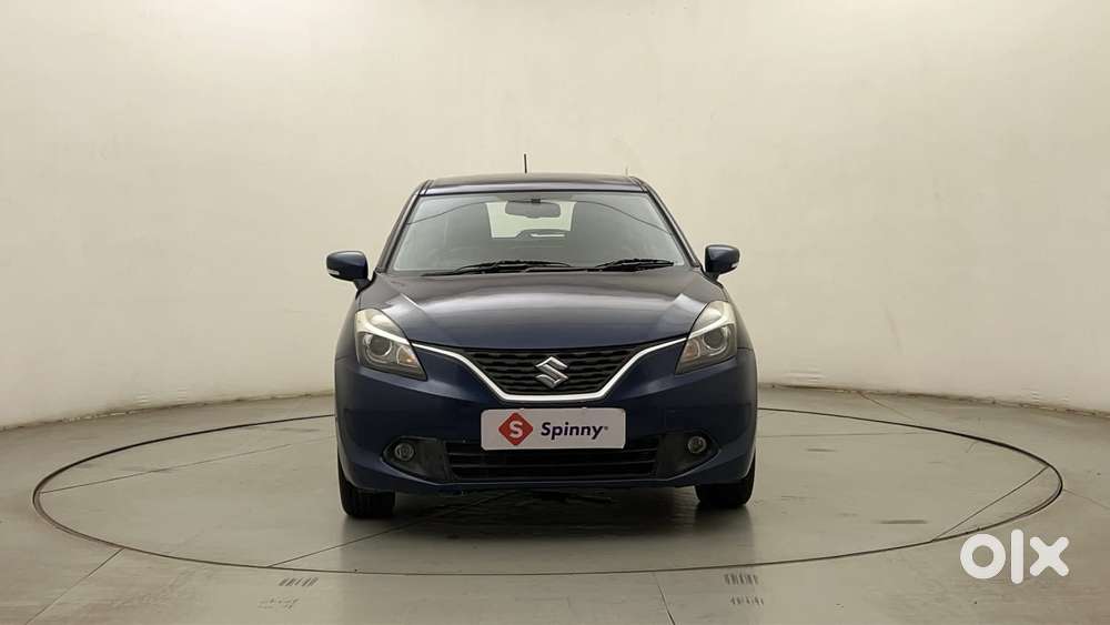 Maruti Suzuki Baleno 1.2 Alpha At, 2018, Petrol