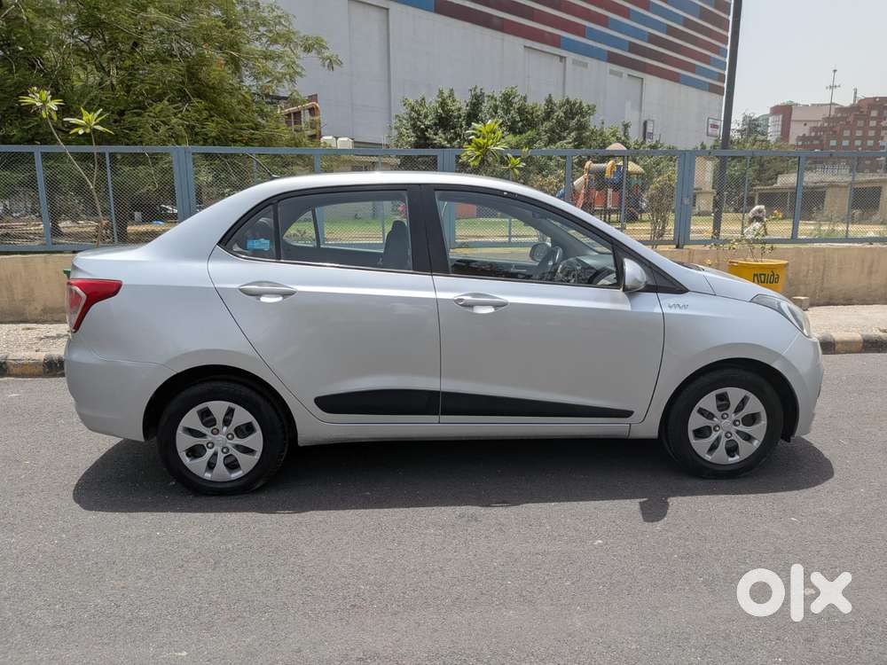Hyundai Xcent Sx 1.2, 2015, Petrol