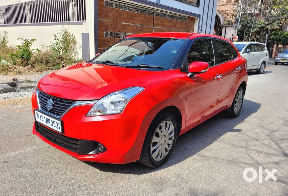 Maruti Suzuki Baleno