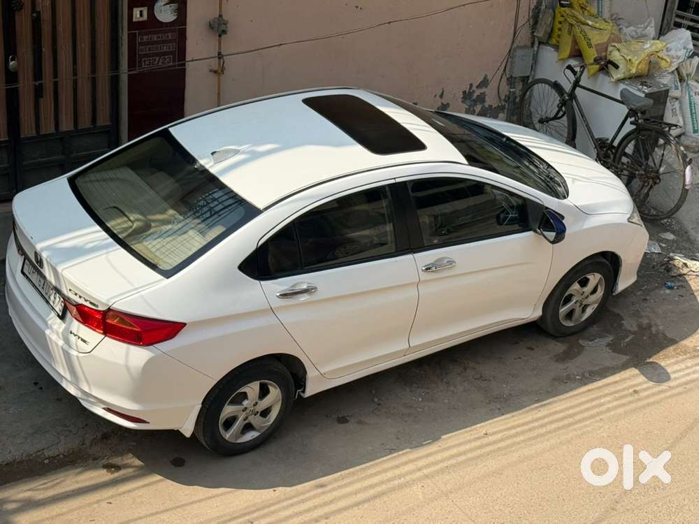 Honda City Automatic Top Model