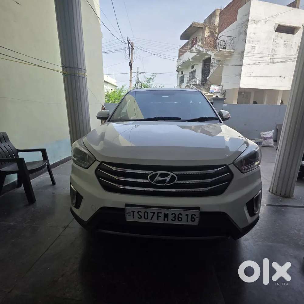 Hyundai Creta Diesel 2017 Second Owner