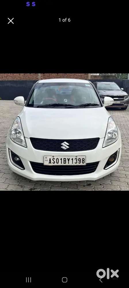 Maruti Suzuki Swift 2016