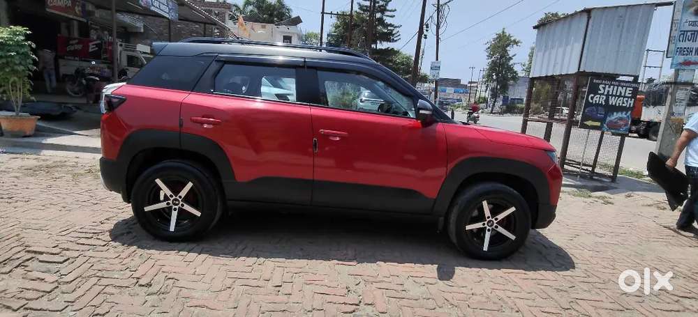 Maruti Suzuki Brezza 17 Dec. 2023 Petrol Well Maintained .