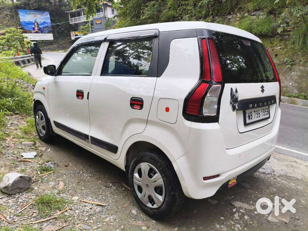 Maruti Suzuki Wagon R Vxi, 2022, Petrol