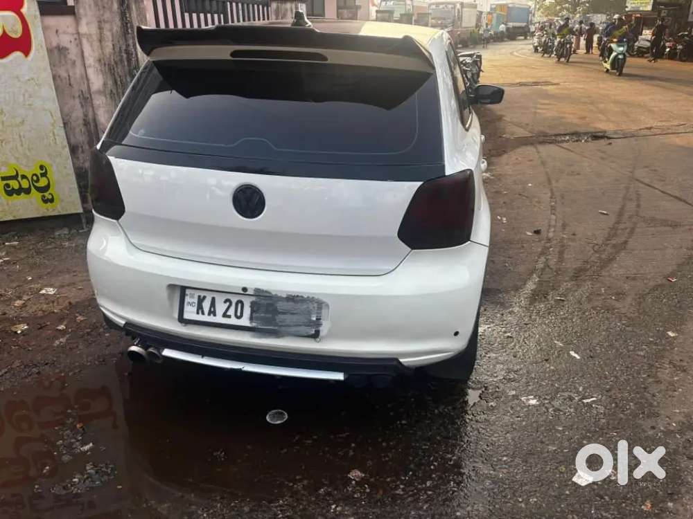 Volkswagen Polo 2011