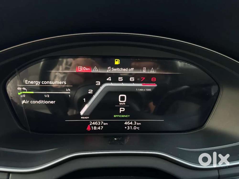 Audi Q5 Technology 45 Tfsi, 2021, Petrol