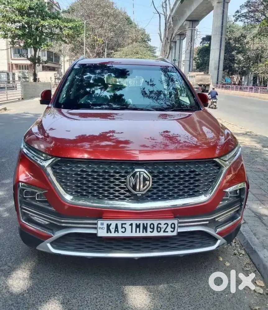 Mg Hector 2.0 Sharp 2019
