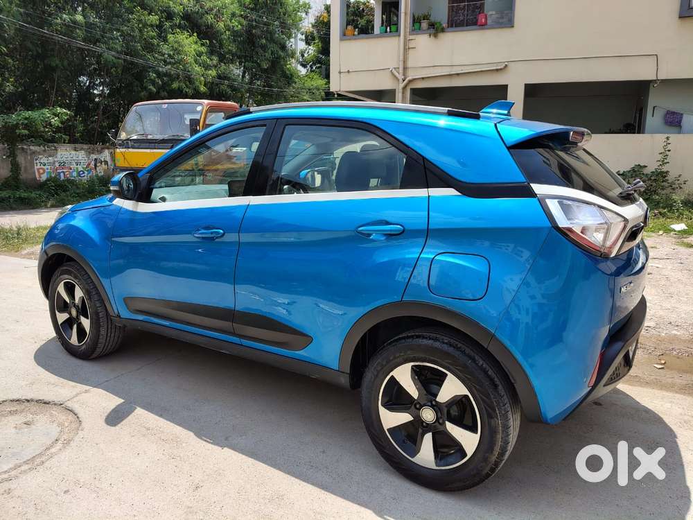 Tata Nexon 1.2 Revotron Xz Plus, 2017, Petrol