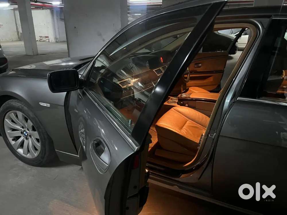 2007 Bmw 7 Series