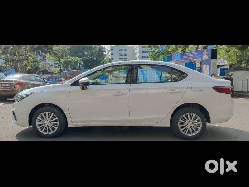 Honda City 1.5 V 5th Gen I-vtec Mt, 2022, Petrol