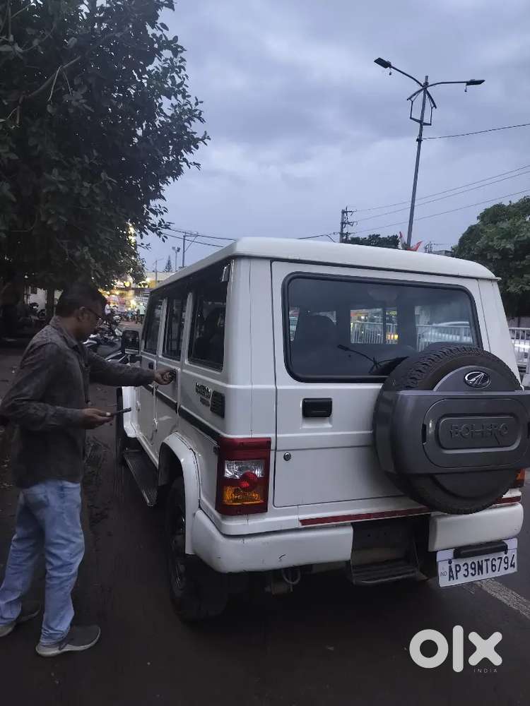 Mahindra Bolero 1.5 Power 2018