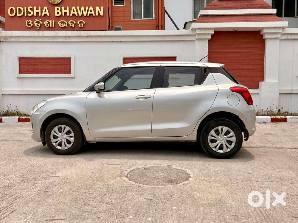 Maruti Suzuki Swift Vxi + Manual, 2020, Petrol