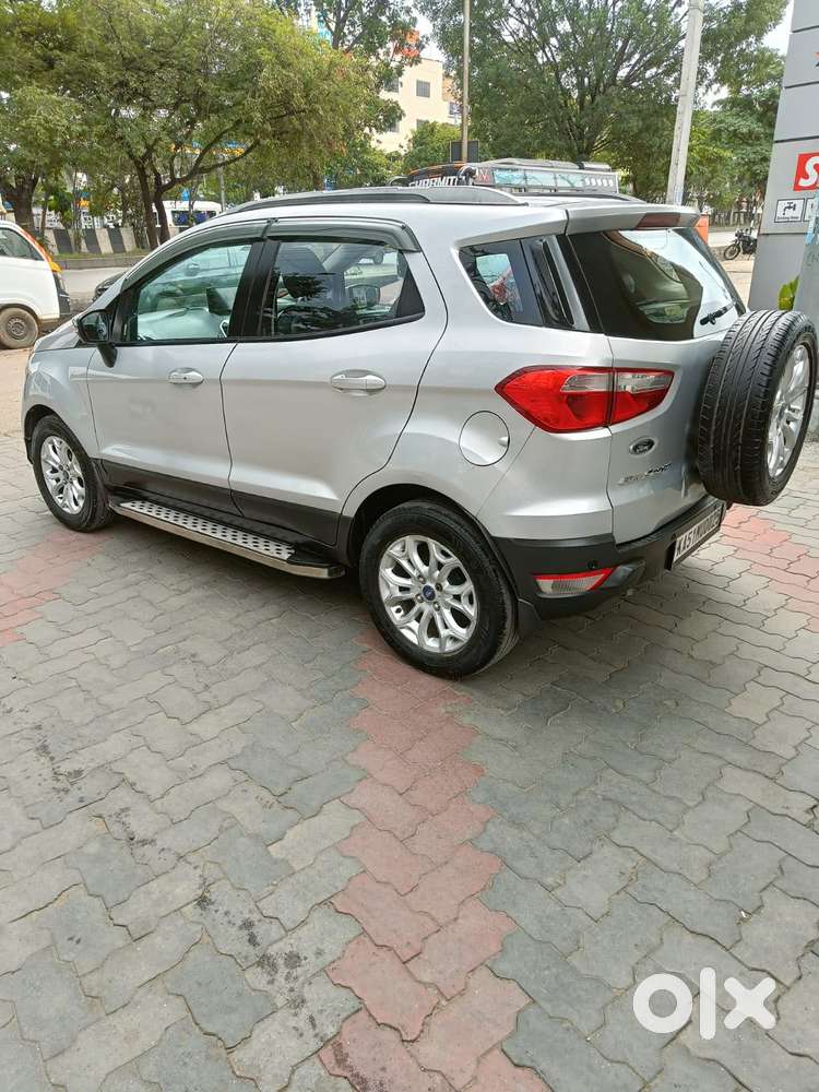 Ford Ecosport 1.5 Diesel Titanium, 2013, Diesel