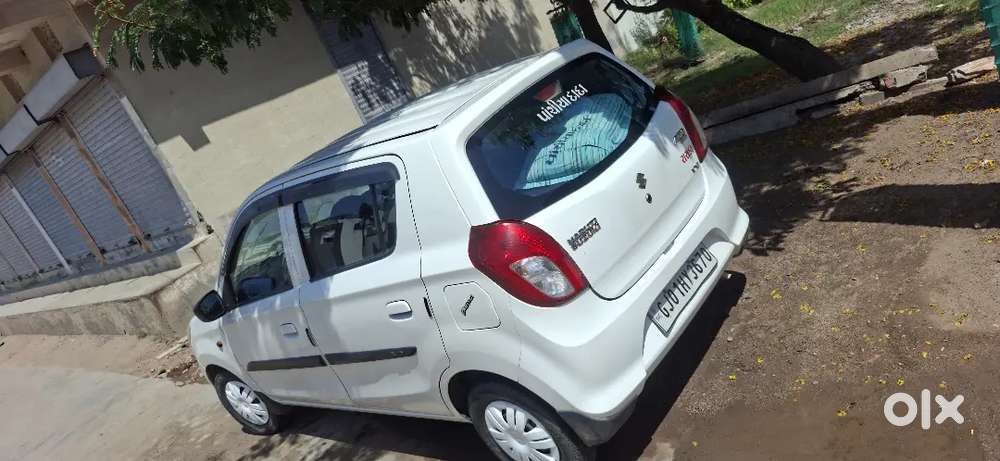 2018 Maruti Suzuki Alto 800