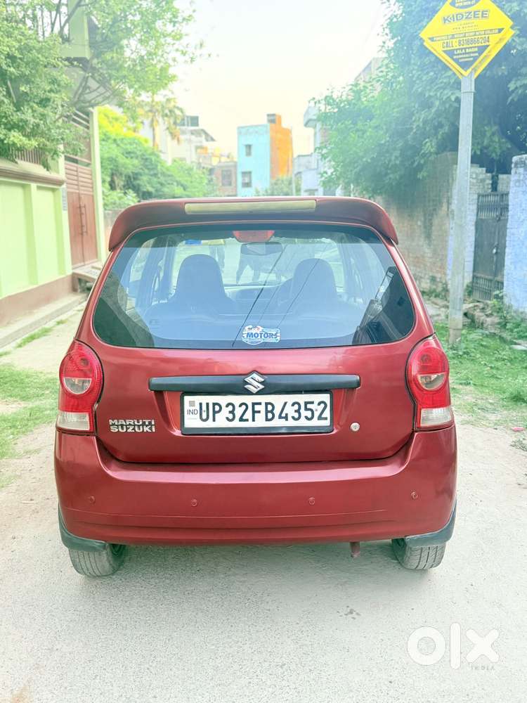 Maruti Suzuki Alto K10 Vxi (o), 2013, Petrol