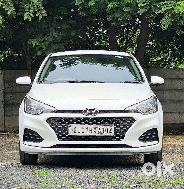 Hyundai I20 Petrol Cvt Magna Executive, 2018, Petrol