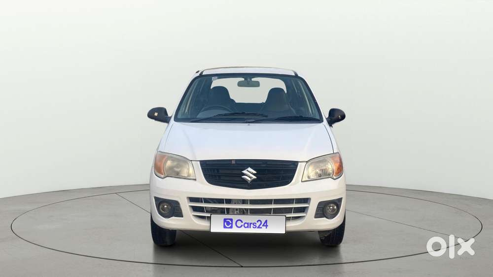 Maruti Suzuki Alto K10 2010-2014 Vxi, 2014, Petrol