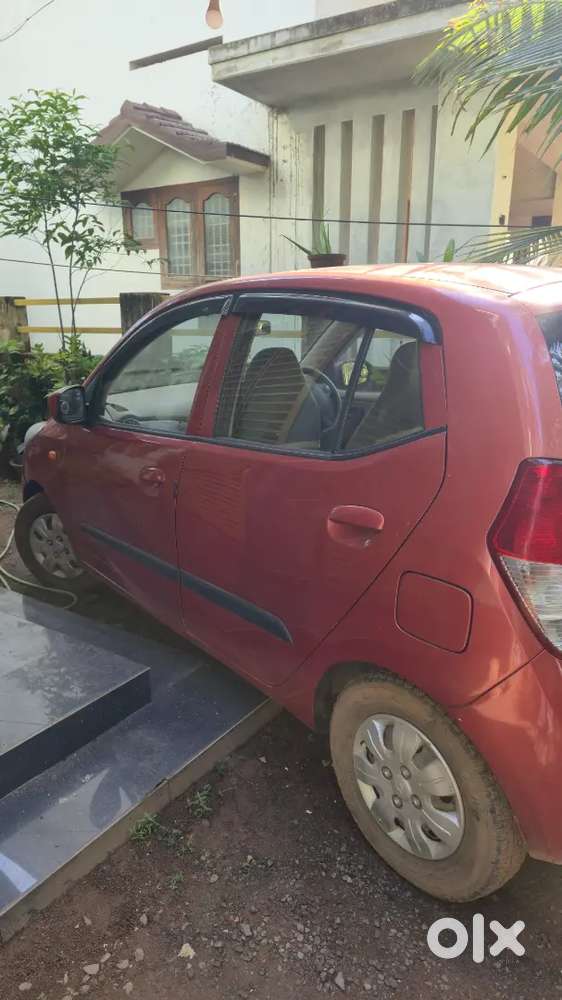 Hyundai I10 D-lite 2008