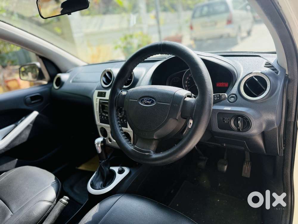 Ford Figo 1.5d Titanium Plus Mt, 2014, Diesel