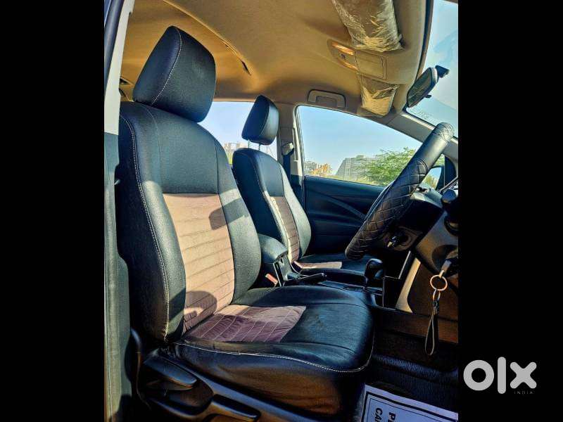 Toyota Innova Crysta 2.8 Gx At 7 Str, 2018, Diesel