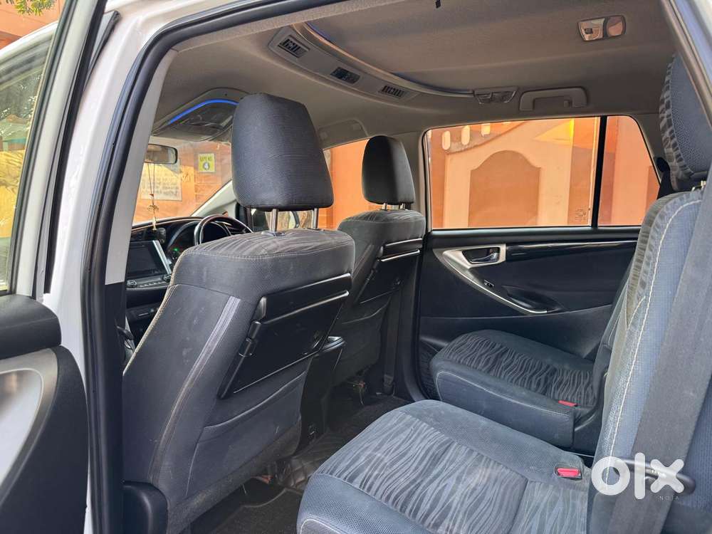 Toyota Innova Crysta 2.4 V 7 Str, 2020, Diesel